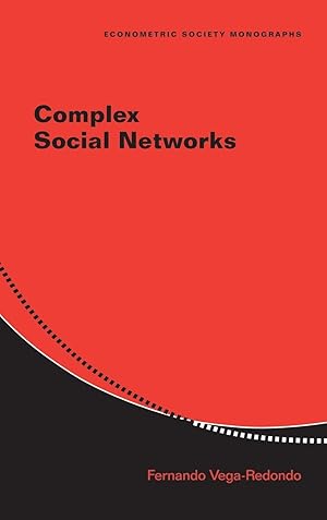 Imagen del vendedor de Complex Social Networks a la venta por moluna