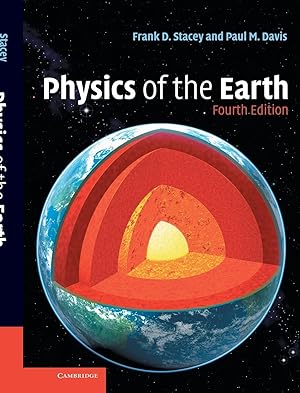 Immagine del venditore per Physics of the Earth venduto da moluna