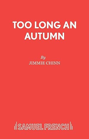 Seller image for Too Long An Autumn for sale by moluna