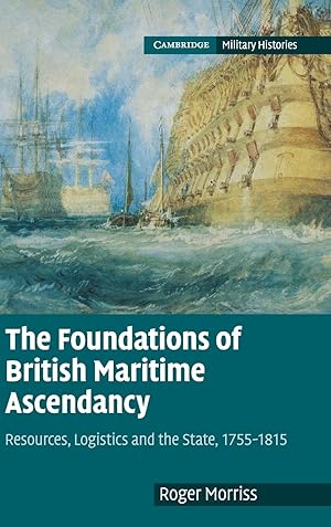 Bild des Verkufers fr The Foundations of British Maritime Ascendancy zum Verkauf von moluna