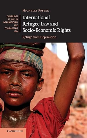 Seller image for International Refugee Law and Socio-Economic Rights for sale by moluna