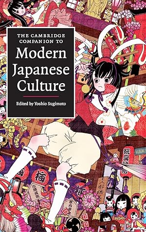 Imagen del vendedor de The Cambridge Companion to Modern Japanese Culture a la venta por moluna