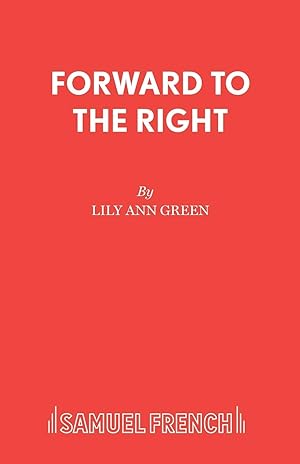 Seller image for Forward to the Right for sale by moluna