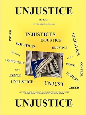 Immagine del venditore per Unjustice Paperback venduto da moluna