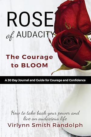 Seller image for Rose of Audacity Companion Journal for sale by moluna