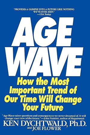 Seller image for The Age Wave for sale by moluna