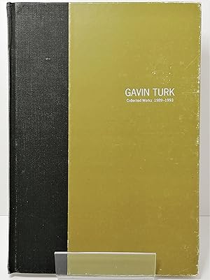 Imagen del vendedor de Gavin Turk: Collected Works 1989-1993 a la venta por Henry Pordes Books Ltd