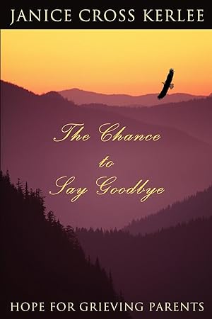 Seller image for The Chance to Say Goodbye for sale by moluna