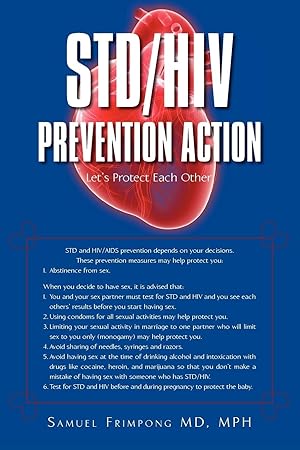 Seller image for STD/HIV Prevention Action for sale by moluna