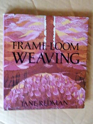 Seller image for Frame-loom Weaving for sale by Livresse