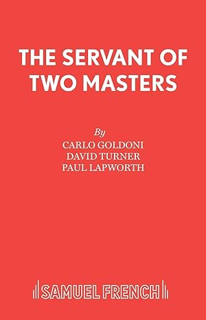 Seller image for The Servant of Two Masters for sale by moluna