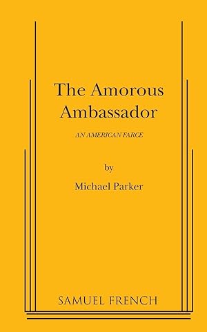 Seller image for The Amorous Ambassador for sale by moluna