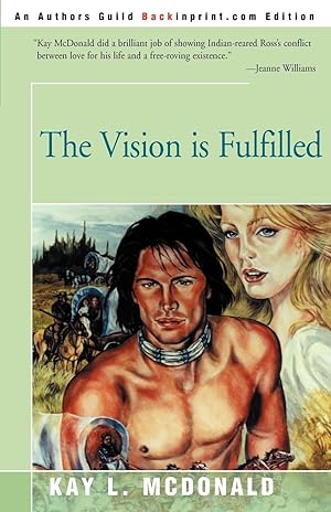 Seller image for The Vision is Fulfilled for sale by moluna