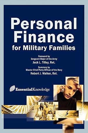 Seller image for Personal Finance for Military Families for sale by moluna