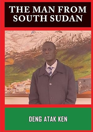 Seller image for THE MAN FROM SOUTH SUDAN for sale by moluna