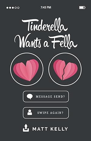 Seller image for Tinderella Wants A Fella for sale by moluna