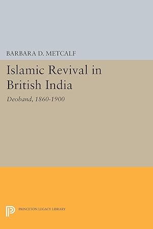 Seller image for Islamic Revival in British India for sale by moluna