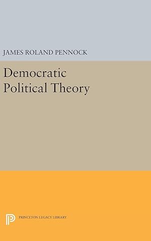 Immagine del venditore per Democratic Political Theory venduto da moluna