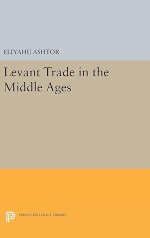 Imagen del vendedor de Levant Trade in the Middle Ages a la venta por moluna
