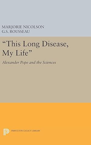 Seller image for This Long Disease, My Life for sale by moluna