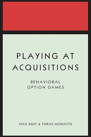 Seller image for Playing at Acquisitions for sale by moluna