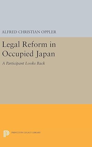 Bild des Verkufers fr Legal Reform in Occupied Japan zum Verkauf von moluna