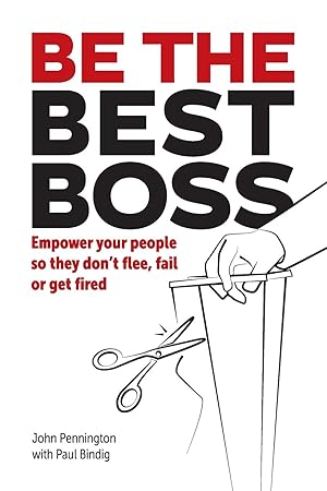 Immagine del venditore per Be The Best Boss venduto da moluna
