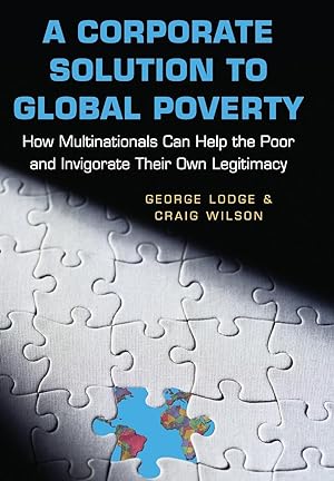 Seller image for A Corporate Solution to Global Poverty for sale by moluna