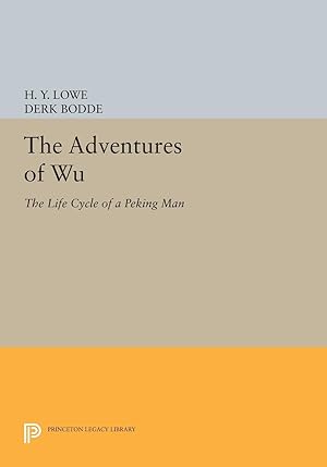 Imagen del vendedor de The Adventures of Wu a la venta por moluna