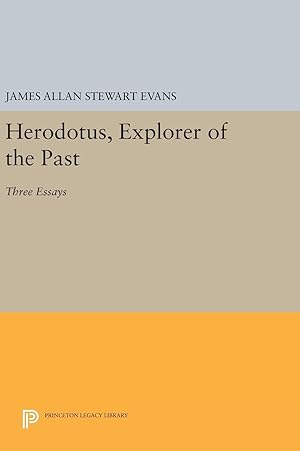 Bild des Verkufers fr Herodotus, Explorer of the Past zum Verkauf von moluna
