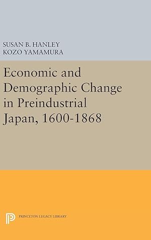 Immagine del venditore per Economic and Demographic Change in Preindustrial Japan, 1600-1868 venduto da moluna