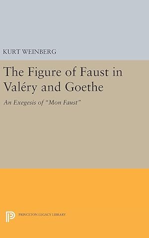 Bild des Verkufers fr Figure of Faust in Valery and Goethe zum Verkauf von moluna