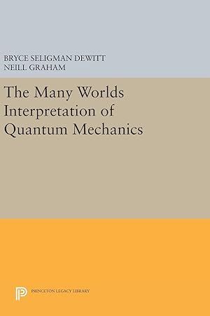 Immagine del venditore per The Many Worlds Interpretation of Quantum Mechanics venduto da moluna