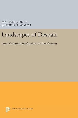Bild des Verkufers fr Landscapes of Despair zum Verkauf von moluna