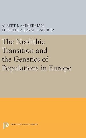 Immagine del venditore per The Neolithic Transition and the Genetics of Populations in Europe venduto da moluna