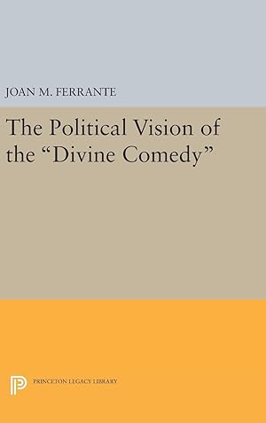 Immagine del venditore per The Political Vision of the Divine Comedy venduto da moluna