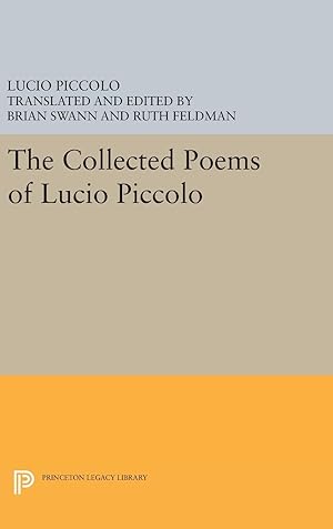 Seller image for The Collected Poems of Lucio Piccolo for sale by moluna