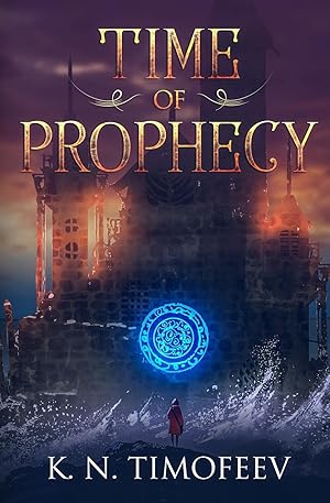 Seller image for Time of Prophecy for sale by moluna