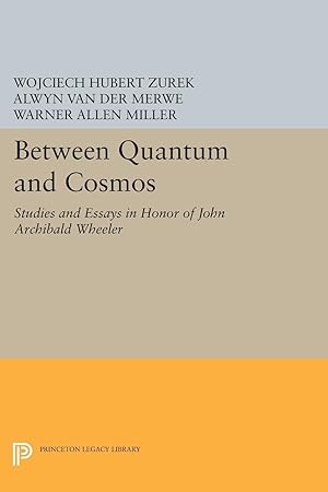 Bild des Verkufers fr Between Quantum and Cosmos zum Verkauf von moluna