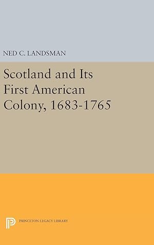 Bild des Verkufers fr Scotland and Its First American Colony, 1683-1765 zum Verkauf von moluna