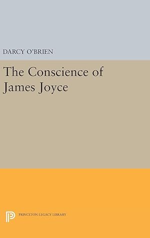 Seller image for The Conscience of James Joyce for sale by moluna