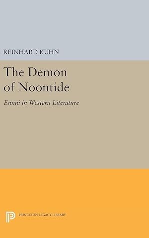 Seller image for The Demon of Noontide for sale by moluna