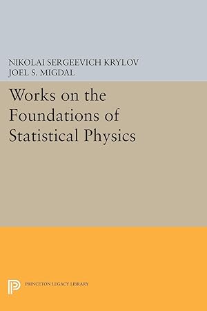 Immagine del venditore per Works on the Foundations of Statistical Physics venduto da moluna