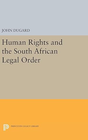 Seller image for Human Rights and the South African Legal Order for sale by moluna