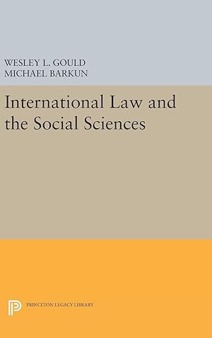 Seller image for International Law and the Social Sciences for sale by moluna