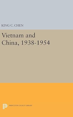 Immagine del venditore per Vietnam and China, 1938-1954 venduto da moluna