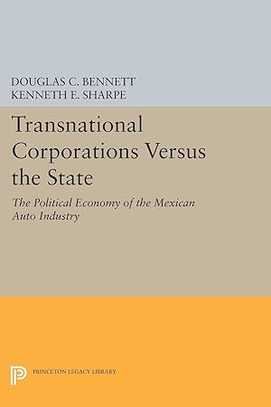 Seller image for Transnational Corporations versus the State for sale by moluna