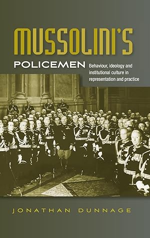 Bild des Verkufers fr Mussolini\ s policemen zum Verkauf von moluna