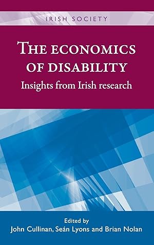 Image du vendeur pour The Economics of Disability mis en vente par moluna