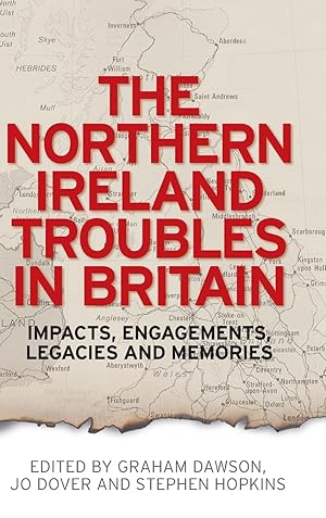 Bild des Verkufers fr The Northern Ireland Troubles in Britain zum Verkauf von moluna